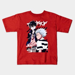 Blood Lad Kids T-Shirt